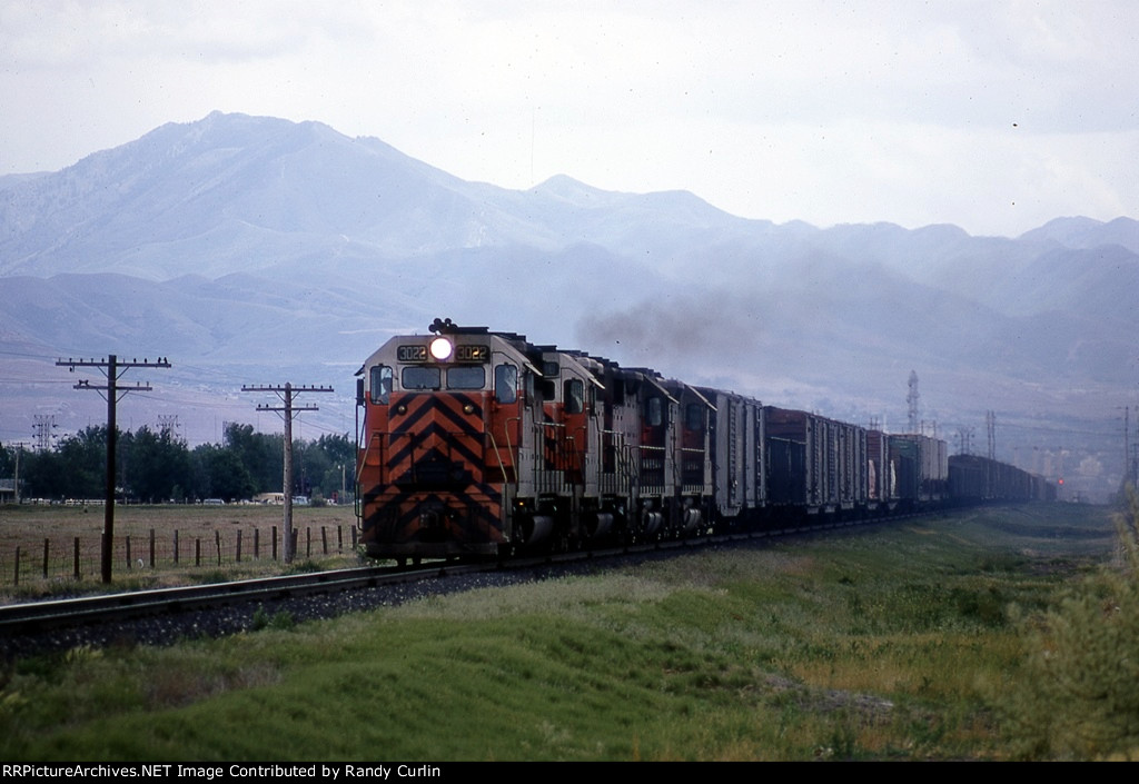 WP 3022 West near Salt Lake